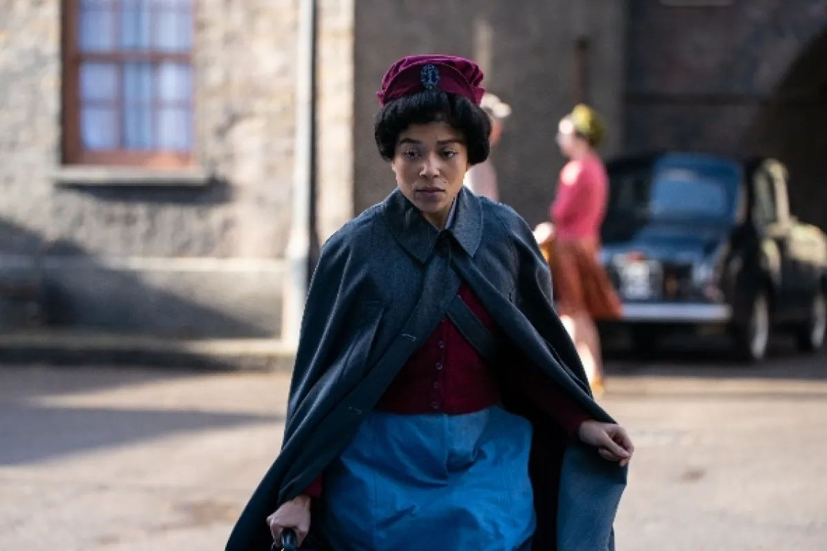 Zavolajte sestričky (Call the Midwife X), 2021 - fotogaléria