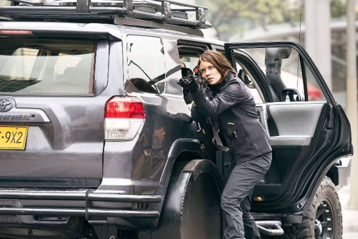 22 míľ (Mile 22), 2018 - fotogaléria