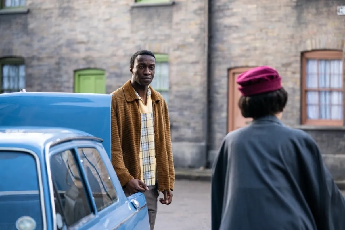 Zavolajte sestričky (Call the Midwife X), 2021 - fotogaléria