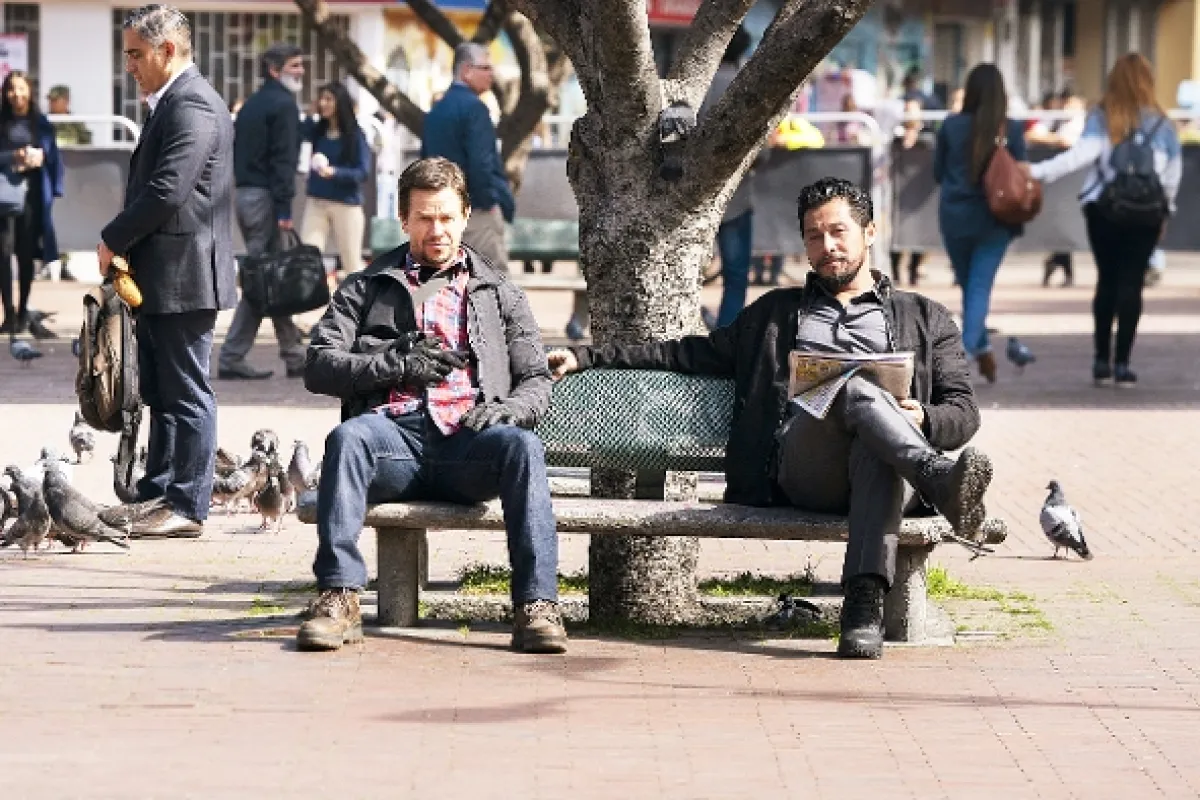 22 míľ (Mile 22), 2018 - fotogaléria