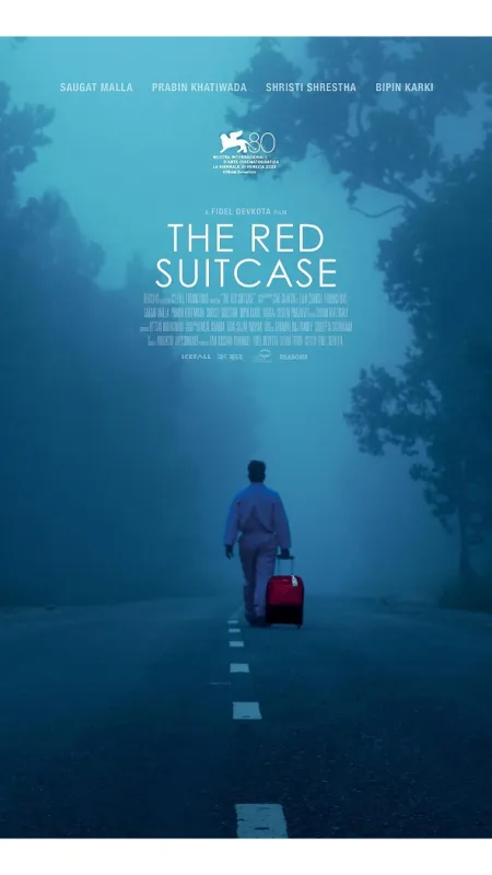 Červený kufr (The Red Suitcase), 2023 - fotogaléria