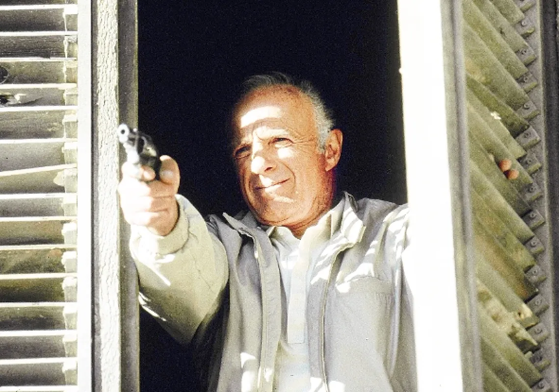 Únosci (Way of the Gun, The), 2000 - fotogaléria