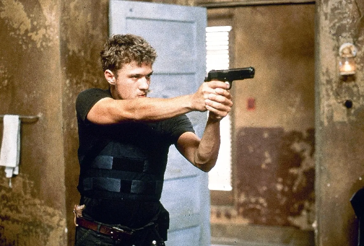 Únosci (Way of the Gun, The), 2000 - fotogaléria