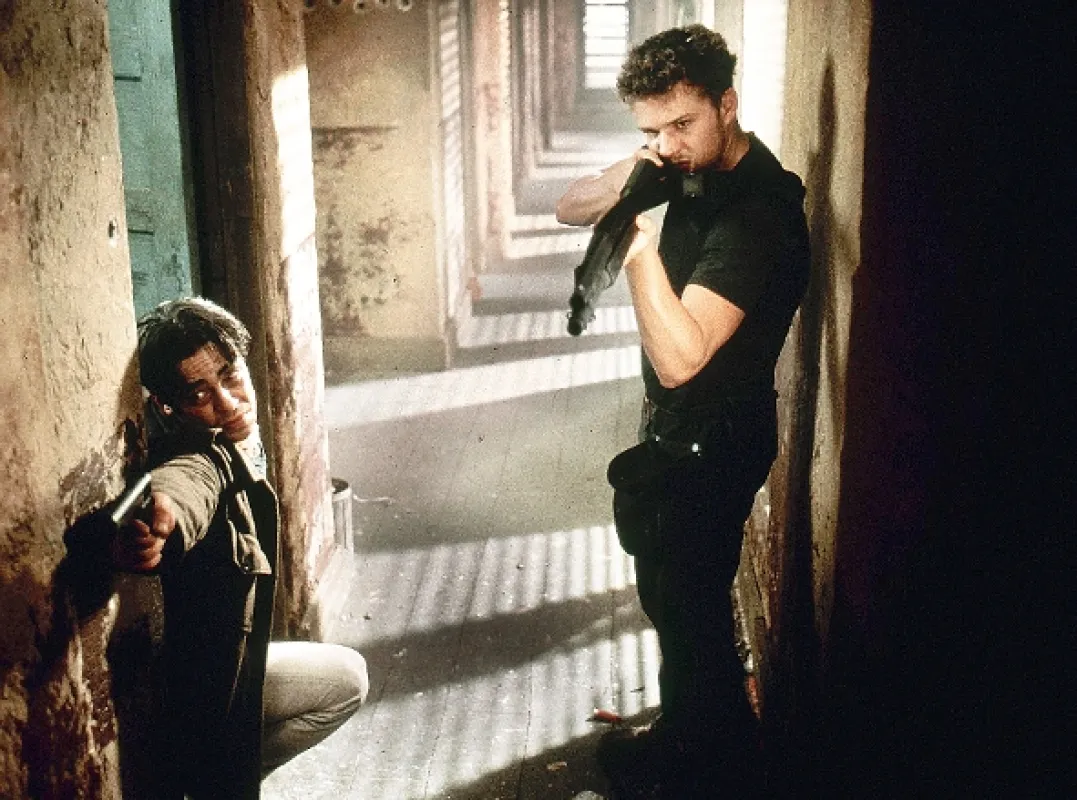 Únosci (Way of the Gun, The), 2000 - fotogaléria