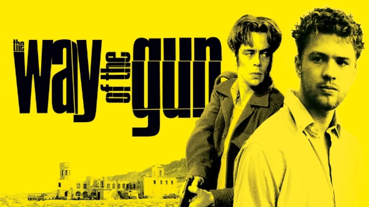 Únosci (Way of the Gun, The), 2000 - fotogaléria