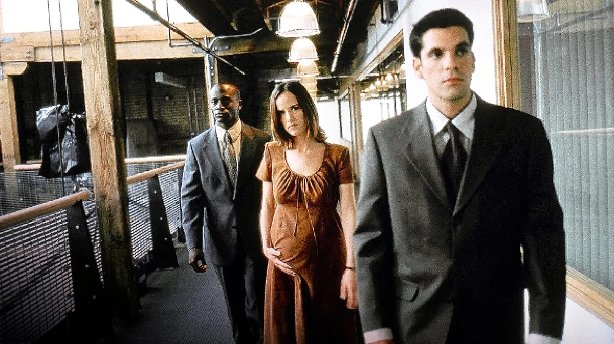 Únosci (Way of the Gun, The), 2000 - fotogaléria