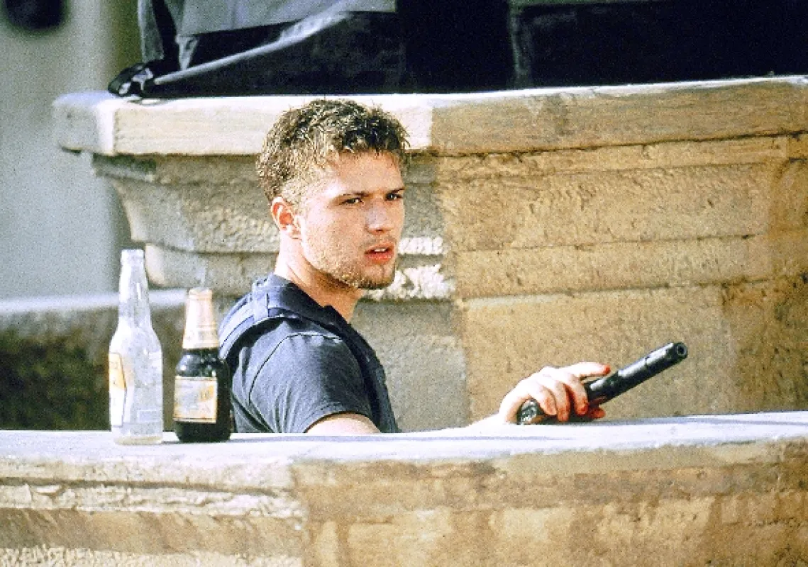 Únosci (Way of the Gun, The), 2000 - fotogaléria