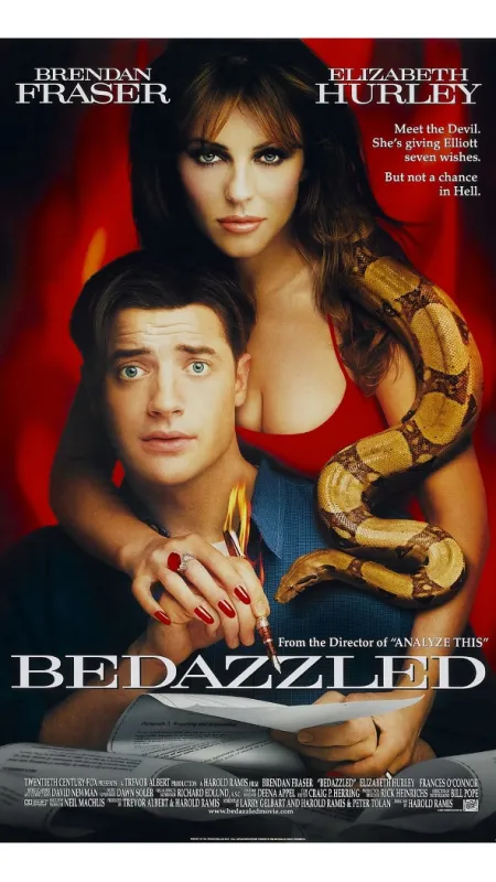 Smlouva s ďáblem (Bedazzled), 2000 - fotogaléria