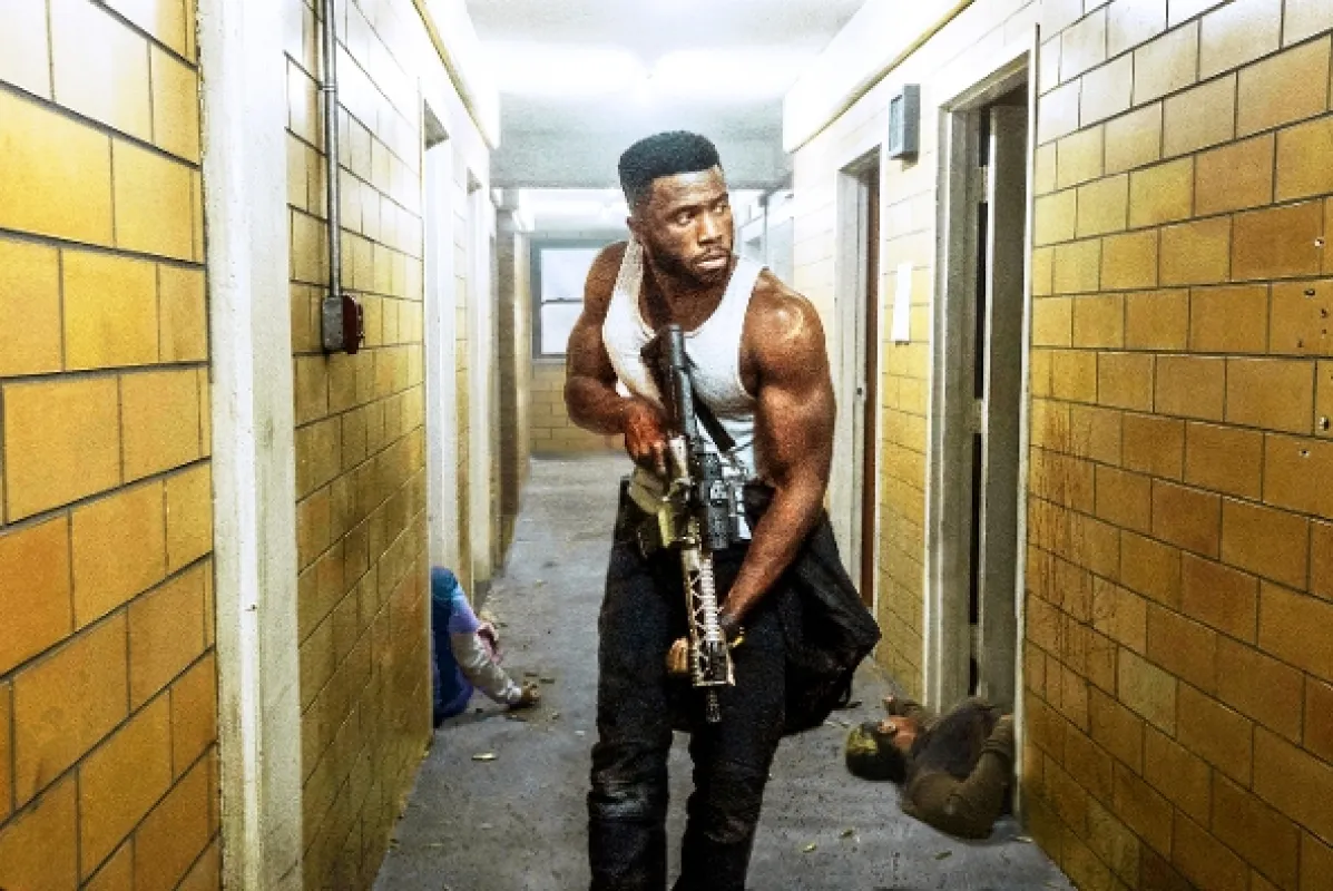Prvá očista (The First Purge/The Purge 4), 2018 - fotogaléria