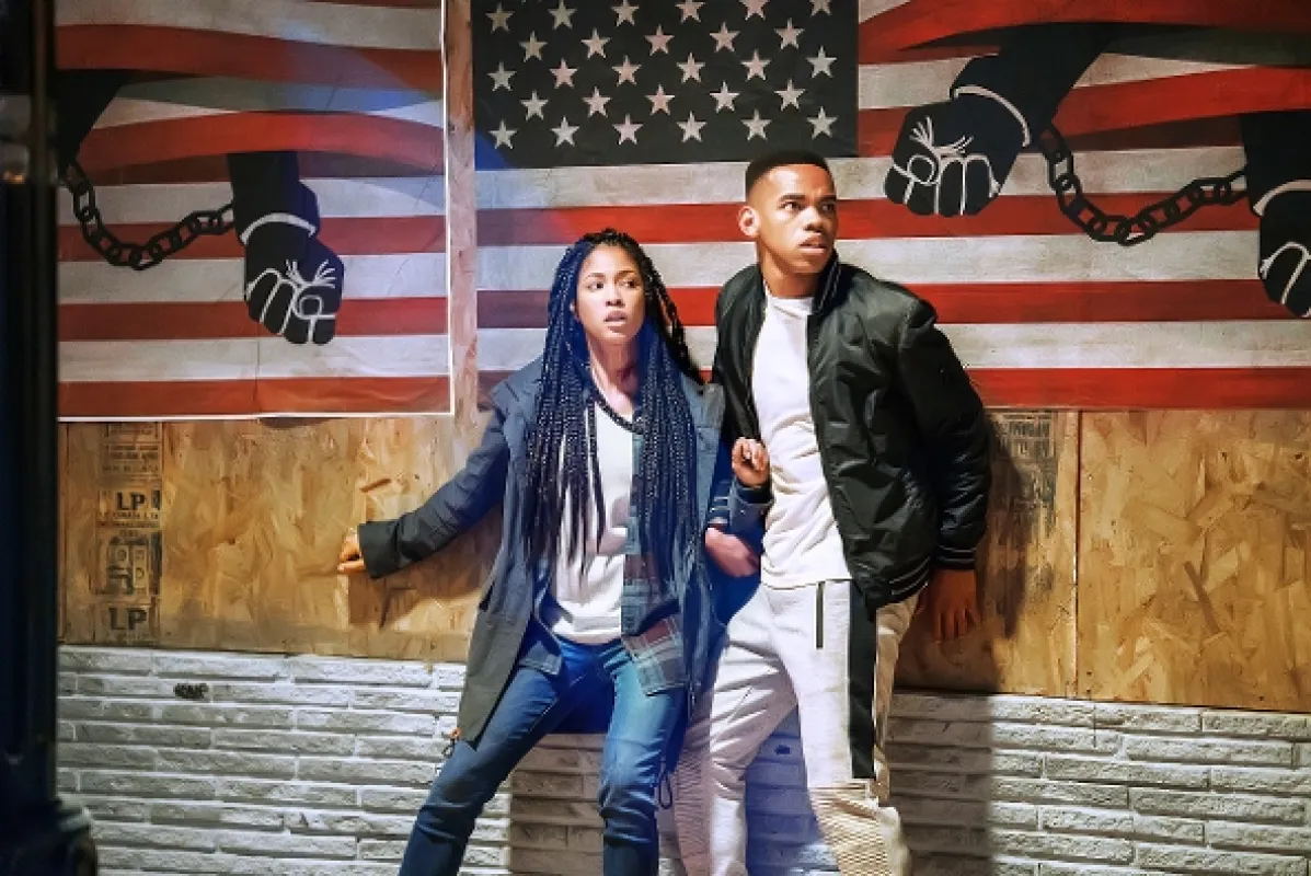 Prvá očista (The First Purge/The Purge 4), 2018 - fotogaléria