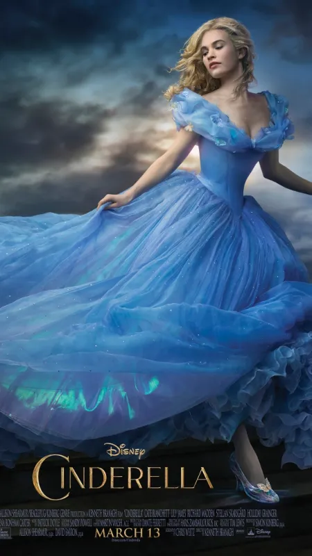 Popoluška (Cinderella), 2015 - fotogaléria