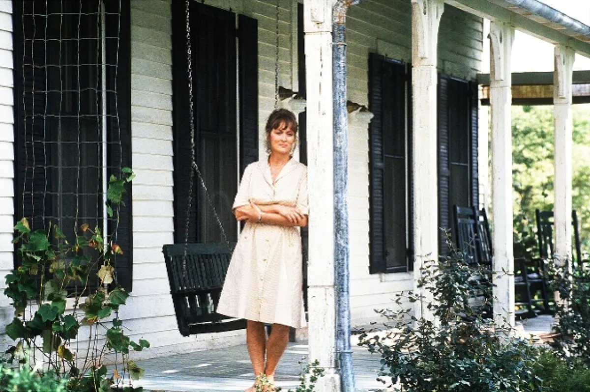 Madisonské mosty (The Bridges of Madison County), 1995 - fotogaléria