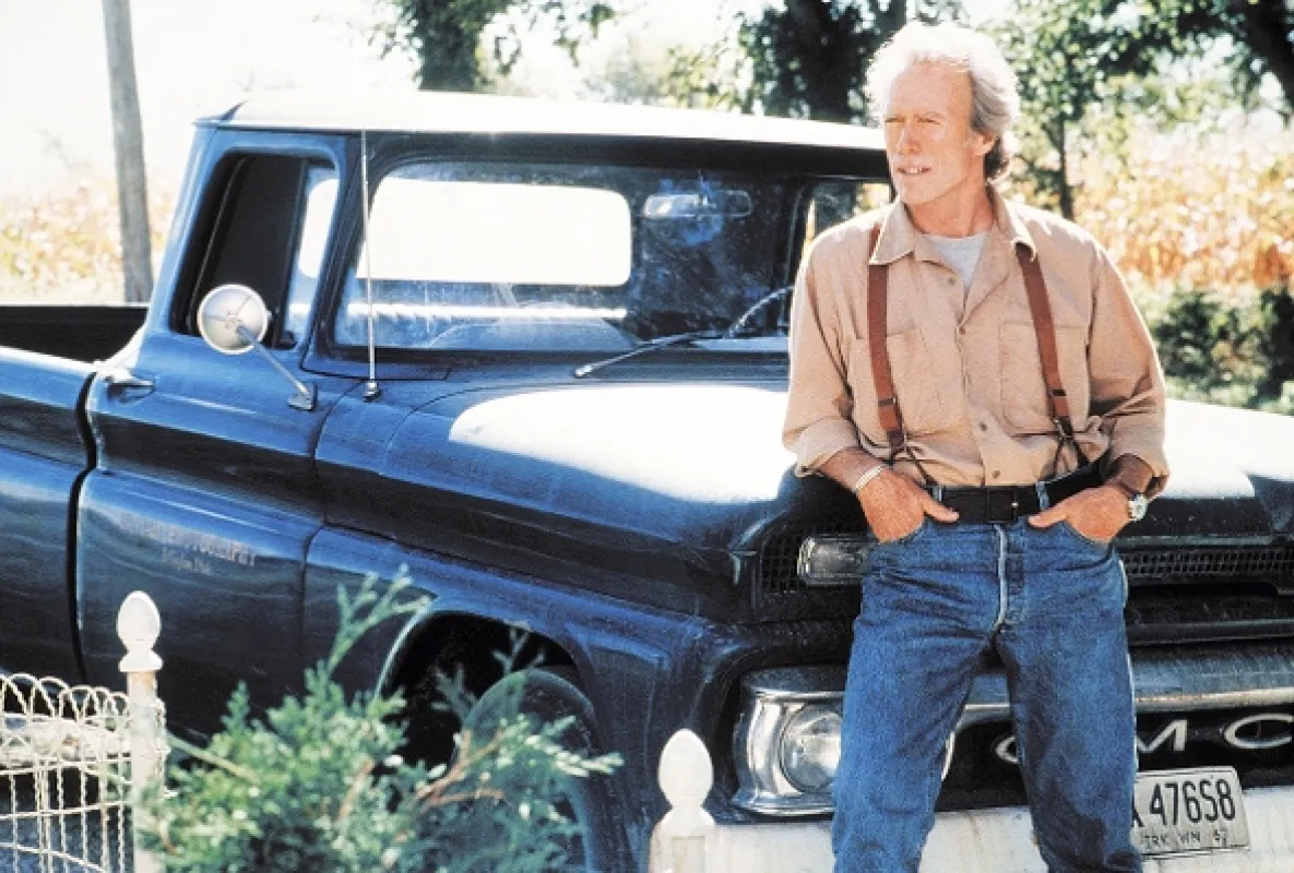 Madisonské mosty (The Bridges of Madison County), 1995 - fotogaléria