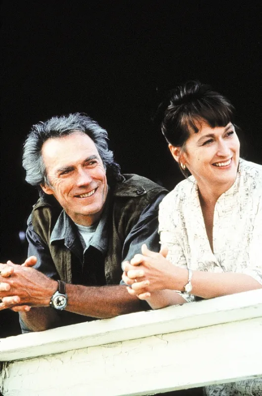 Madisonské mosty (The Bridges of Madison County), 1995 - fotogaléria
