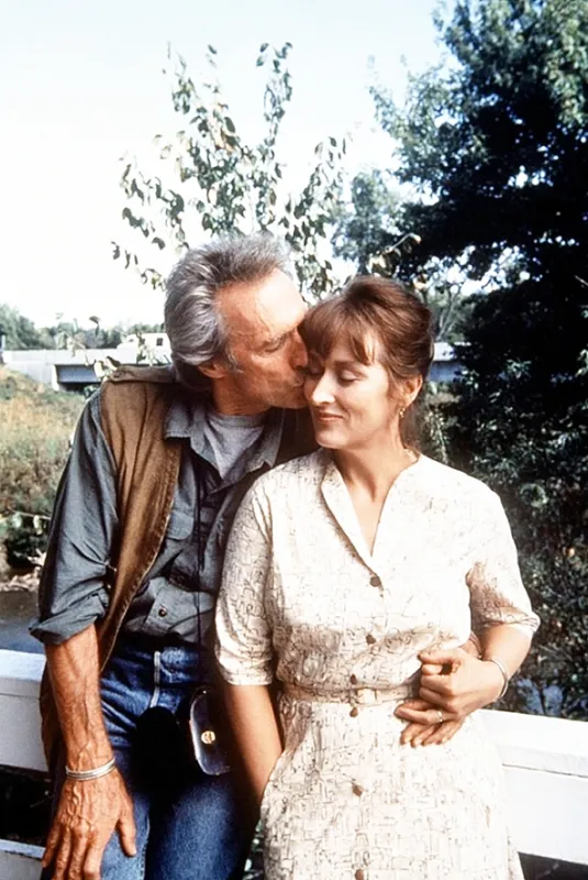 Madisonské mosty (The Bridges of Madison County), 1995 - fotogaléria