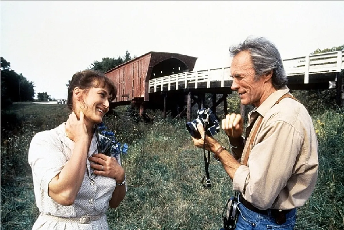 Madisonské mosty (The Bridges of Madison County), 1995 - fotogaléria