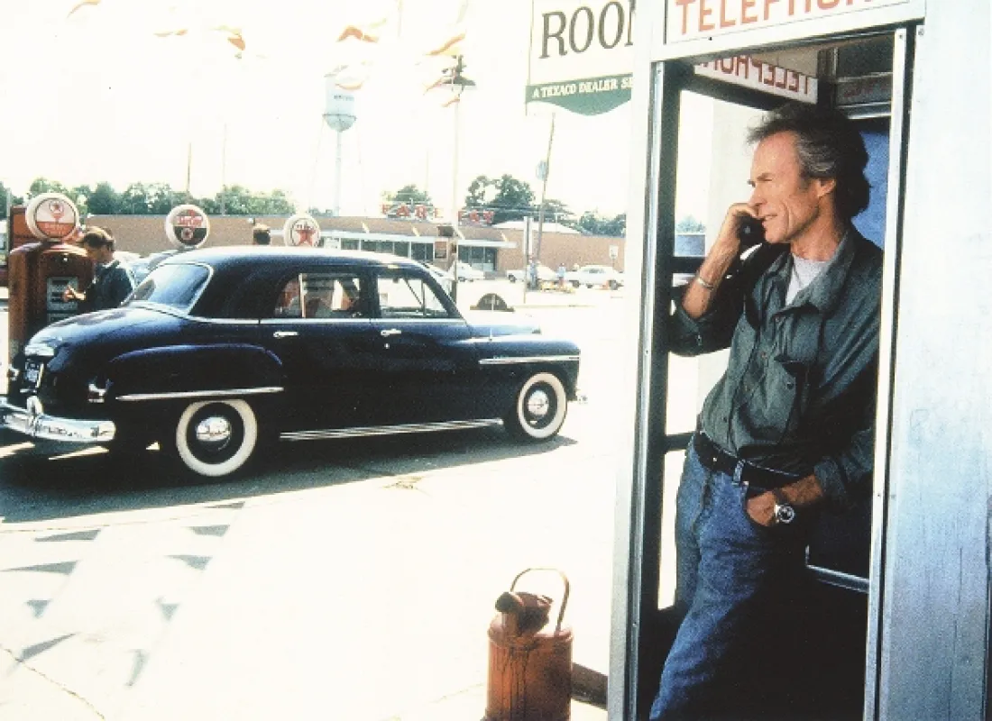 Madisonské mosty (The Bridges of Madison County), 1995 - fotogaléria