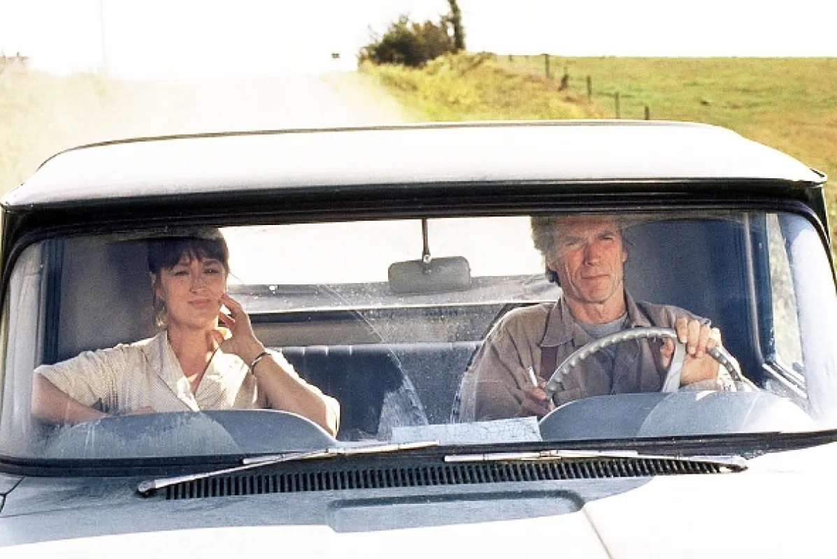 Madisonské mosty (The Bridges of Madison County), 1995 - fotogaléria
