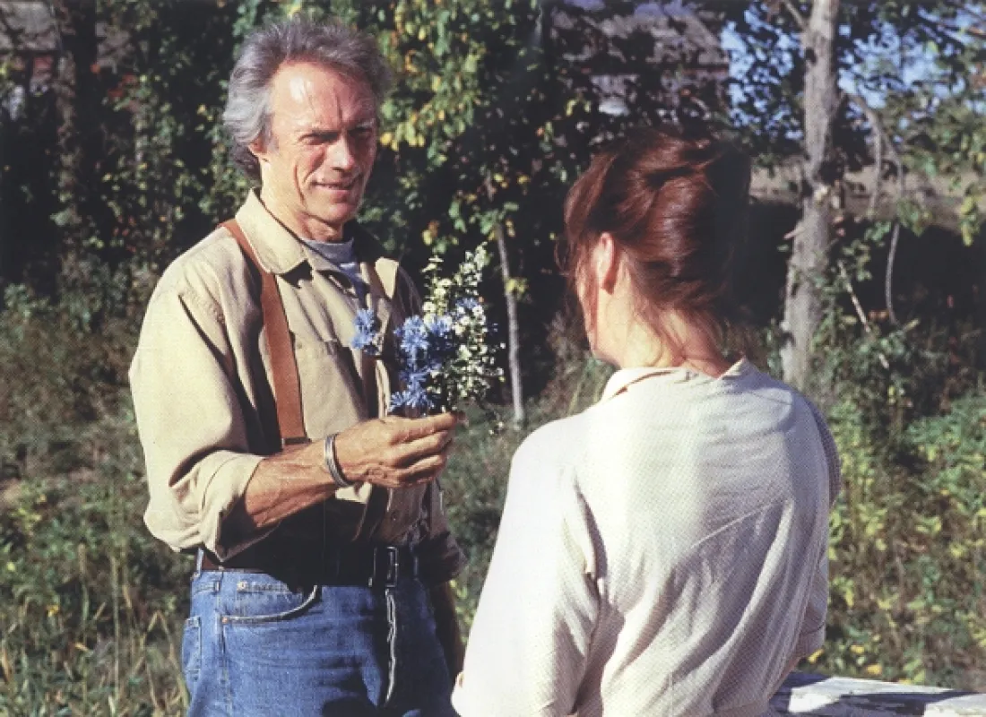 Madisonské mosty (The Bridges of Madison County), 1995 - fotogaléria
