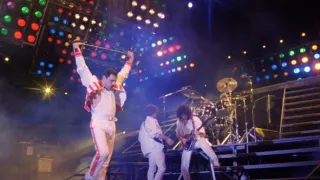 Queen: Magic Tour v Budapešti