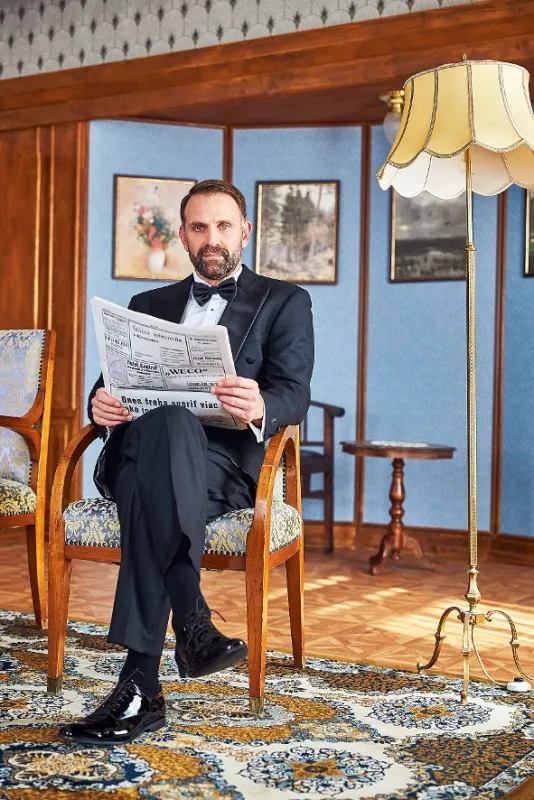 Dunaj, k vašim službám, 2023 - fotogaléria
