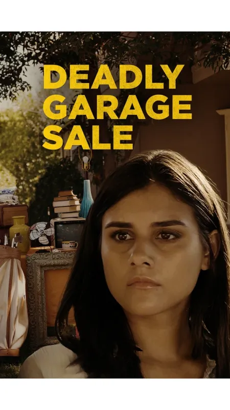 Smrtící plán (Deadly Garage Sale), 2022 - fotogaléria