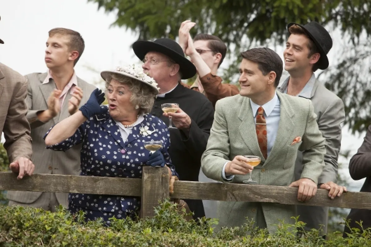 Otec Brown (Father Brown II), 2014 - fotogaléria