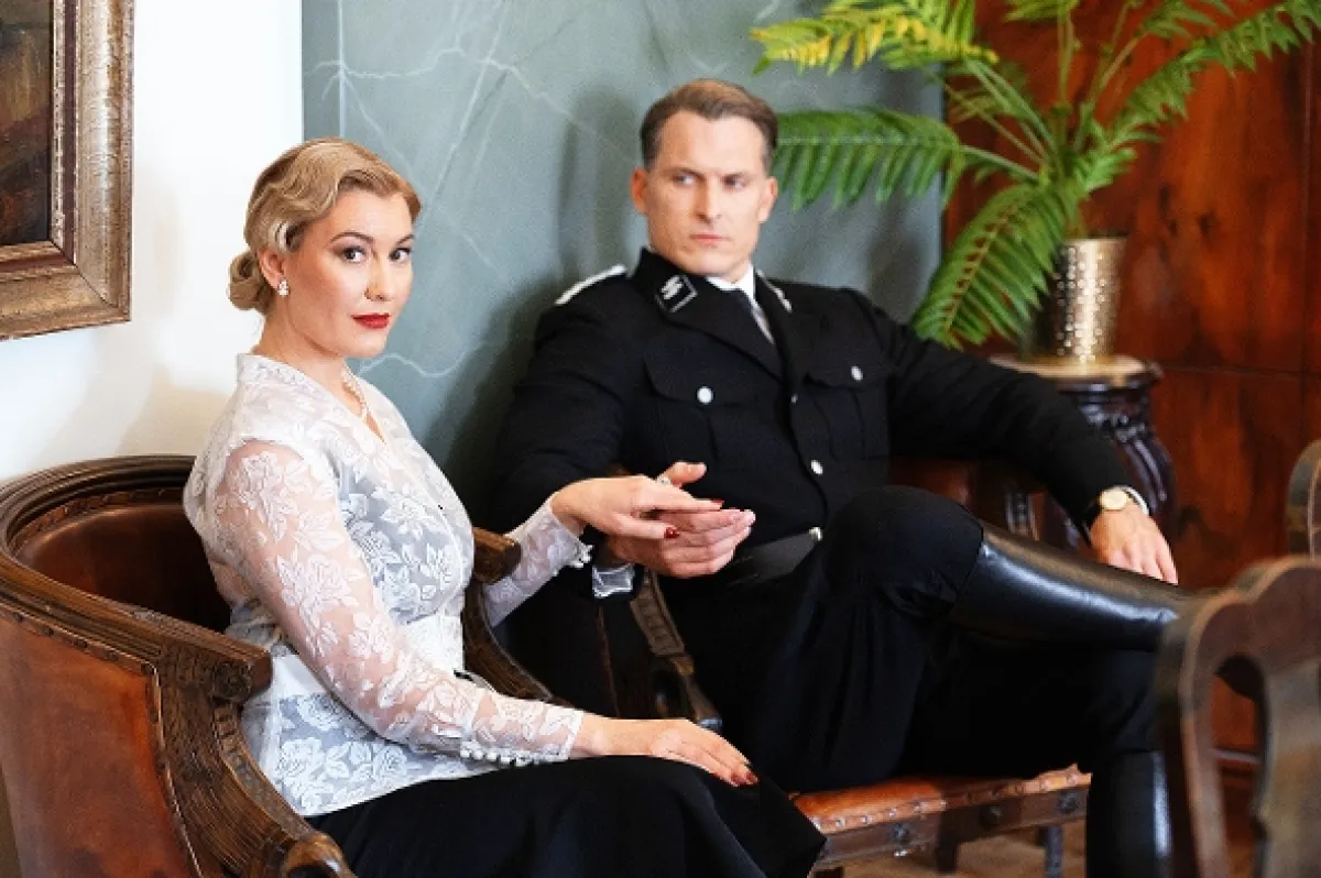 Dunaj, k vašim službám, 2023 - fotogaléria
