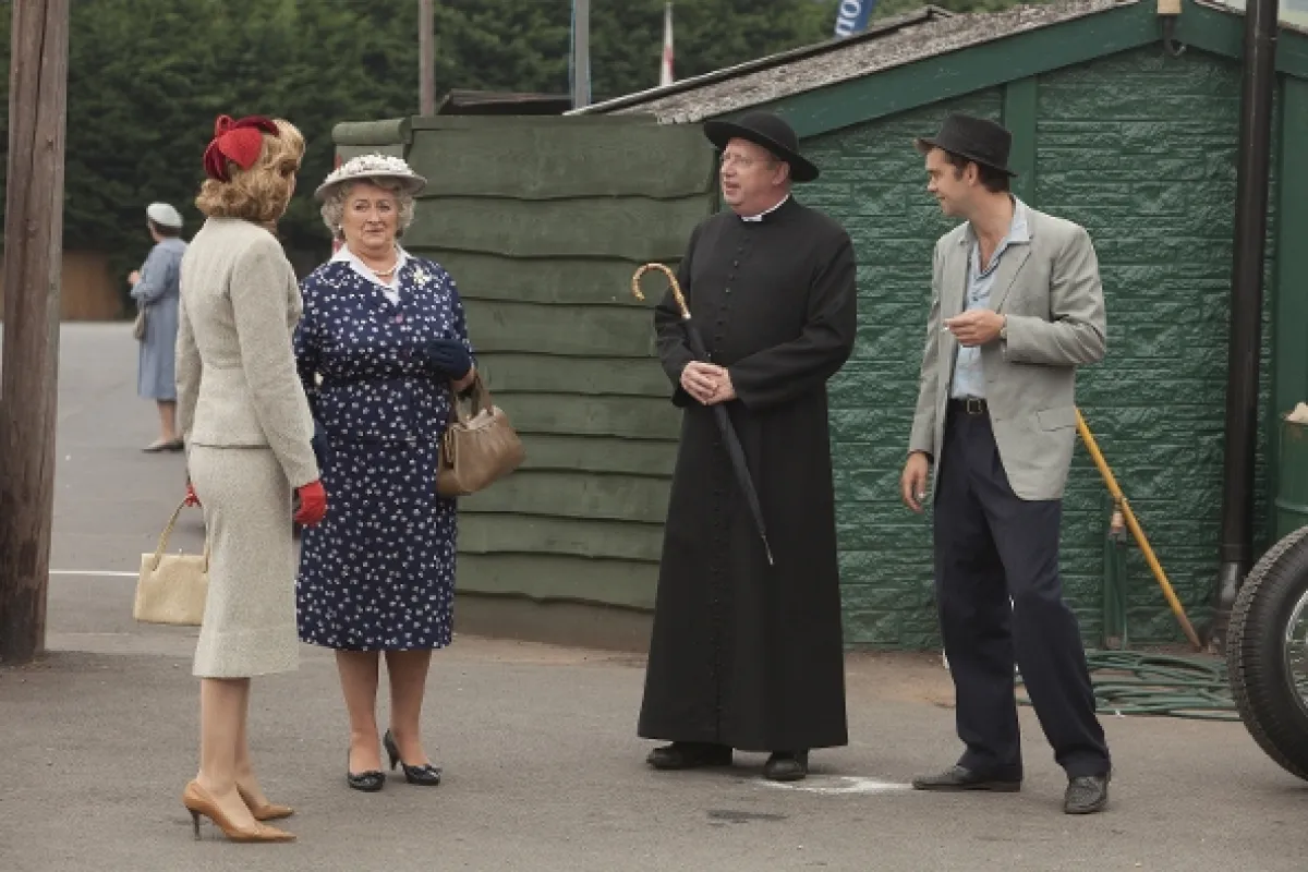 Otec Brown (Father Brown II), 2014 - fotogaléria