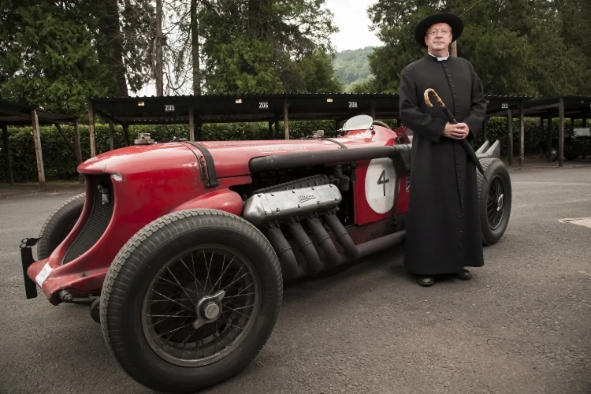 Otec Brown (Father Brown II), 2014 - fotogaléria