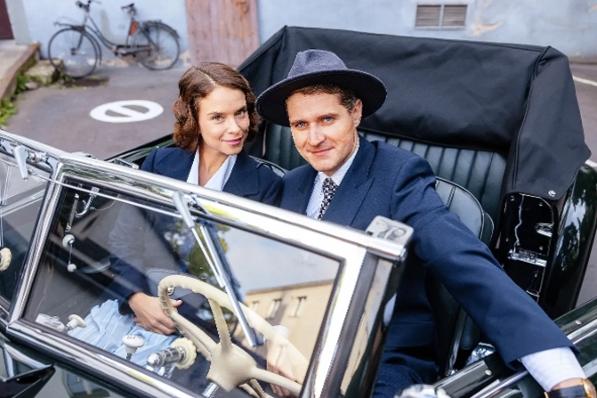 Dunaj, k vašim službám, 2023 - fotogaléria