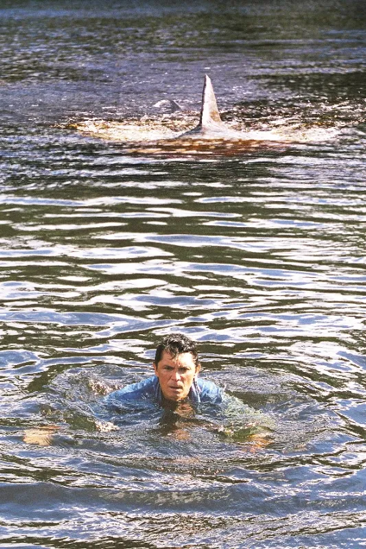 Rudá voda (Red Water), 2003 - fotogaléria