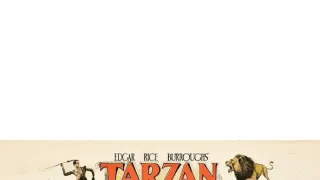 Tarzan a zlatý lev