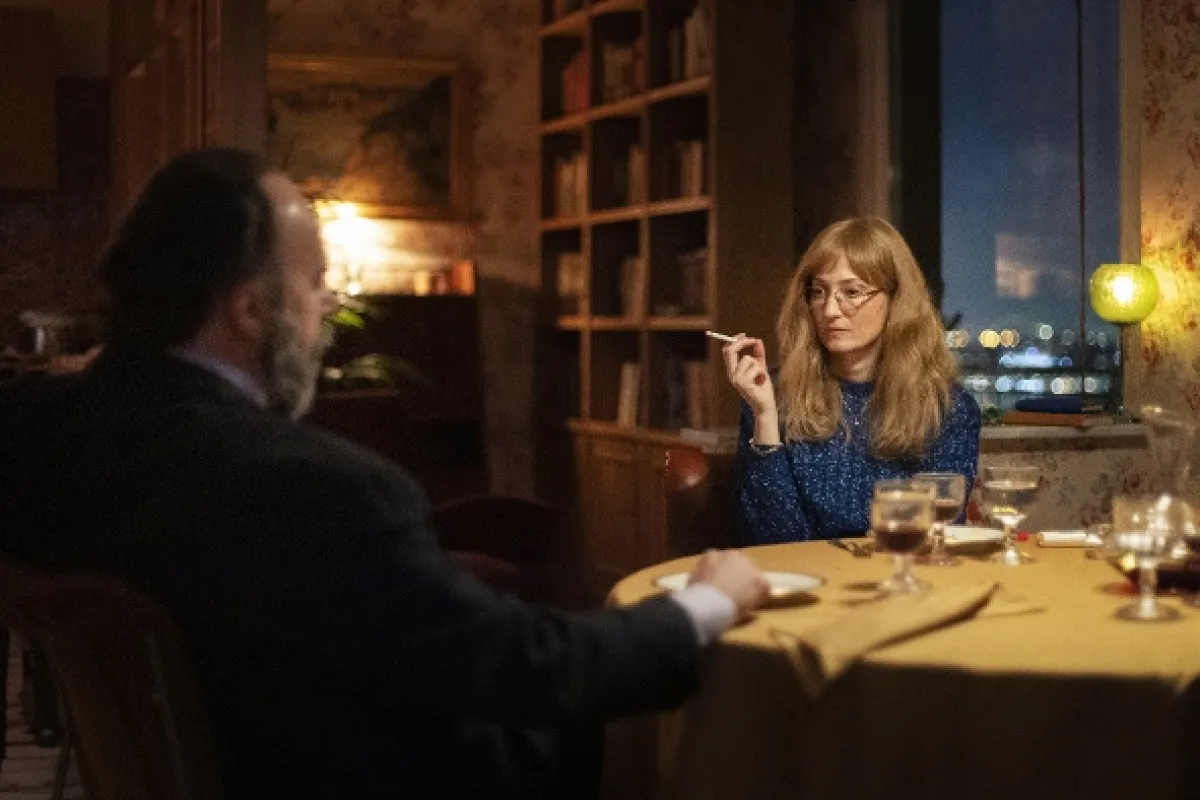 Geniální přítelkyně (My Brilliant Friend IV: The Cheat), 2022 - fotogaléria