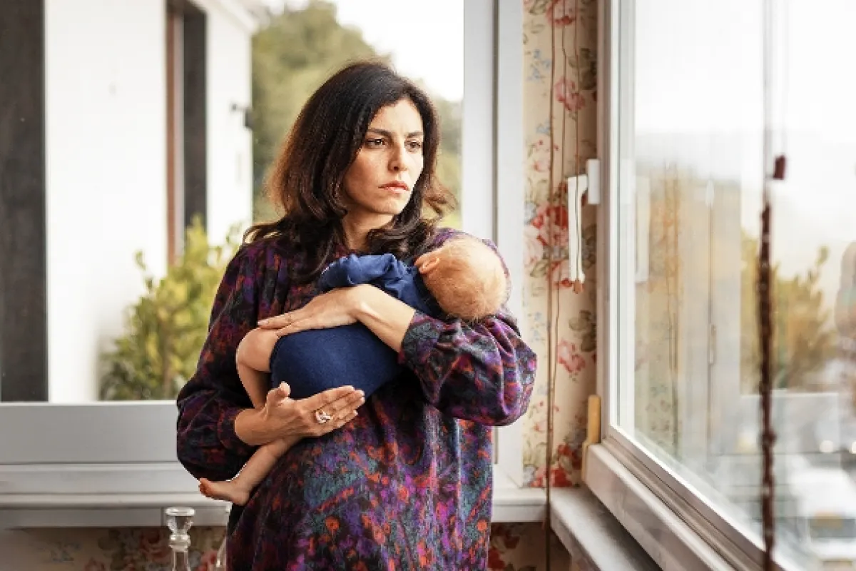Geniální přítelkyně (My Brilliant Friend IV: The Cheat), 2022 - fotogaléria