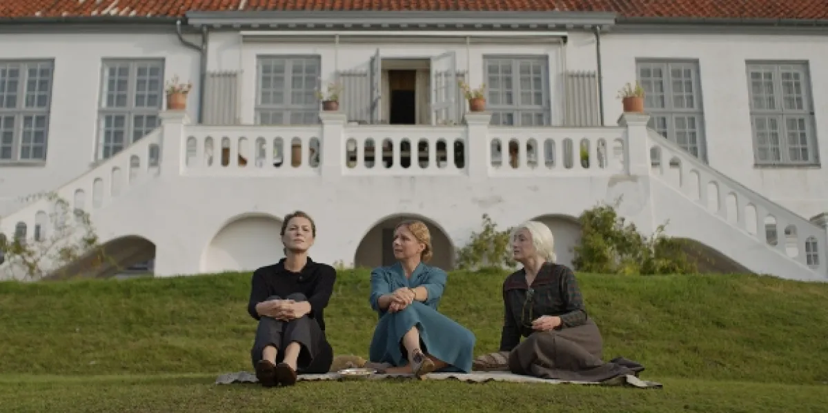 Kniha snů Karen Blixenové (Drommeren - Karen Blixen bliver til), 2022 - fotogaléria