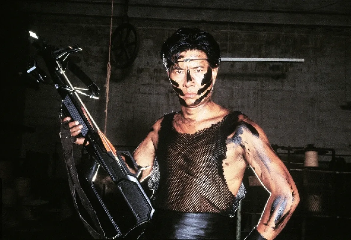 Černý orel (BLACK EAGLE), 1988 - fotogaléria