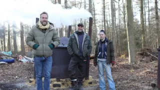 Ben Fogl a ľudia žijúci v divočine VIII (1)