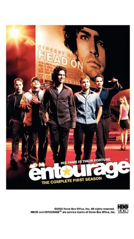 Vincentův svět (Entourage: Date Night), 2004 - fotogaléria