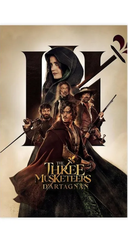 Traja mušketieri: D'Artagnan (The Three Musketeers: D’Artagnan) - fotogaléria