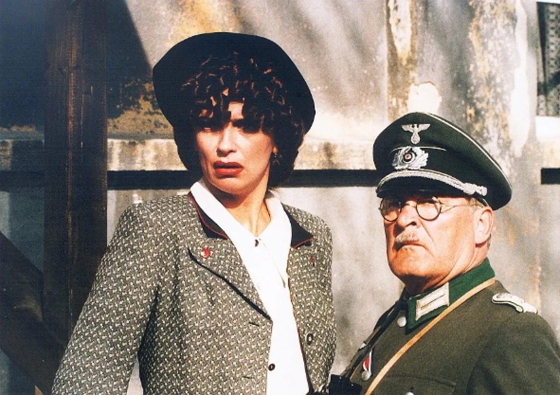 Stůj, nebo se netrefím, 1998 - fotogaléria