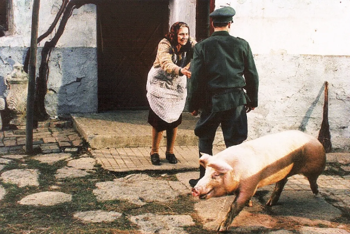 Stůj, nebo se netrefím, 1998 - fotogaléria
