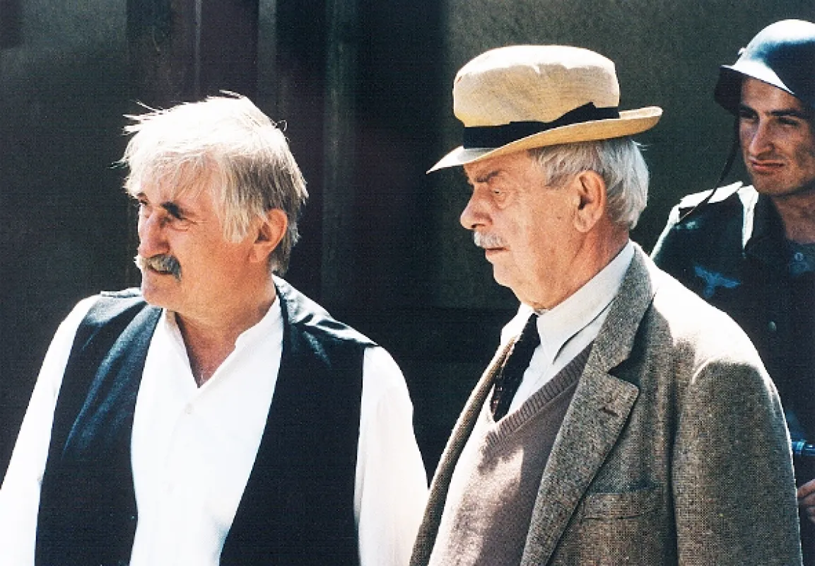 Stůj, nebo se netrefím, 1998 - fotogaléria