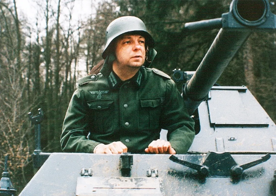 Stůj, nebo se netrefím, 1998 - fotogaléria