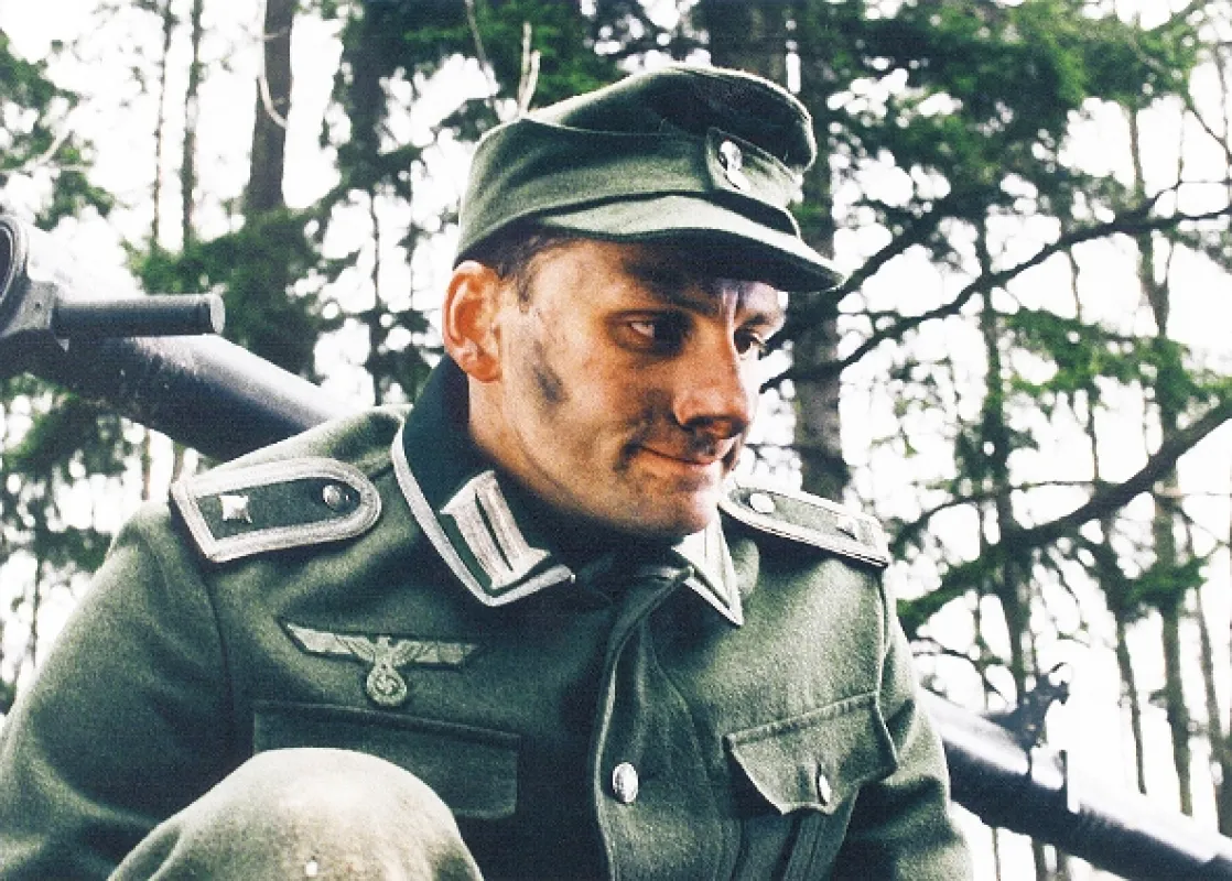 Stůj, nebo se netrefím, 1998 - fotogaléria
