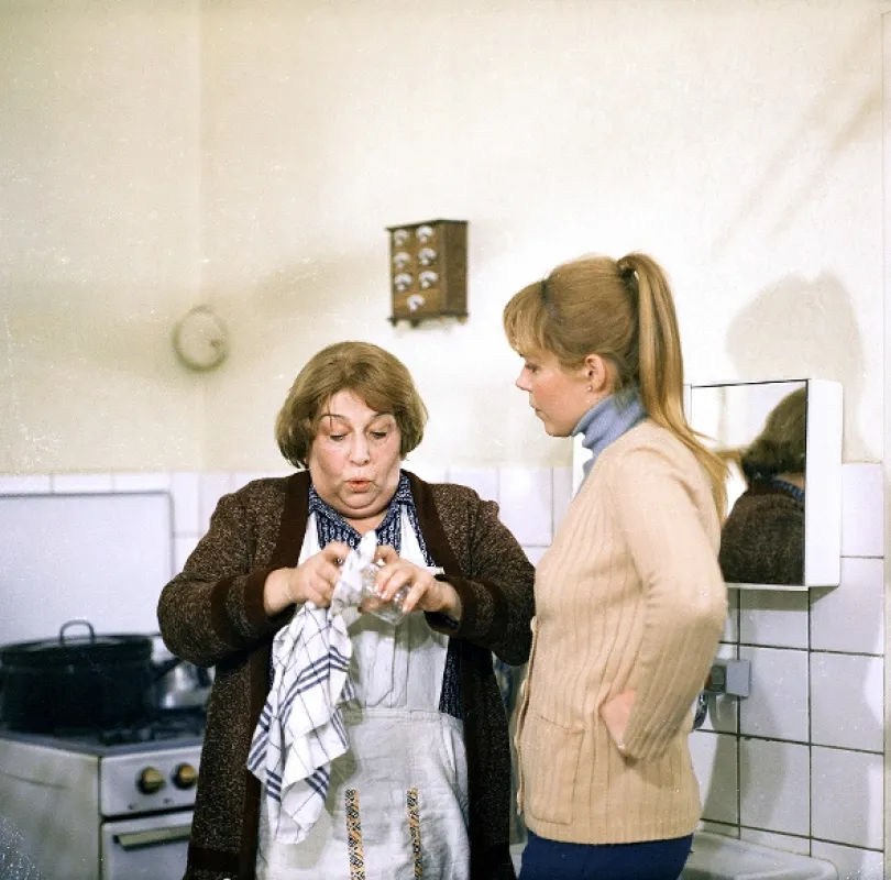 Zabíjačka, 1980 - fotogaléria