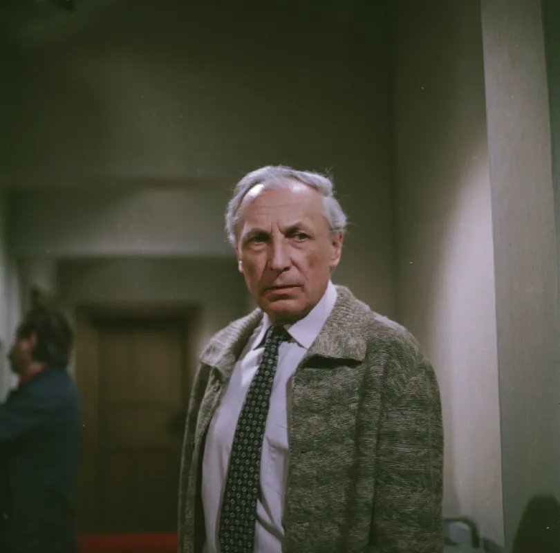 Nemocnica na okraji mesta, 1981 - fotogaléria