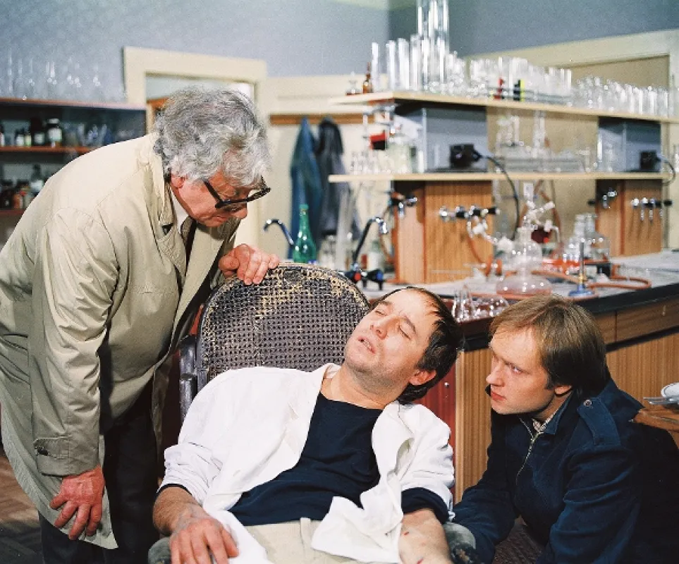 Malý pitaval z veľkého mesta (Malý pitaval z velkého města - Narkomani), 1986 - fotogaléria