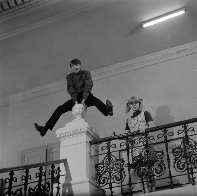 Pieseň pre Rudolfa III., 1968 - fotogaléria