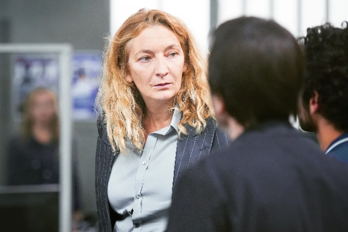Keď vylezie pavúk (Quand sort la recluse), 2019 - fotogaléria